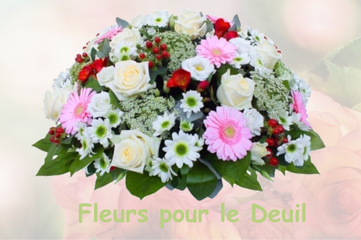 fleurs deuil ESCOURCE