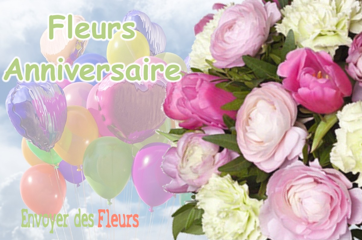 lIVRAISON FLEURS ANNIVERSAIRE à ESCOURCE