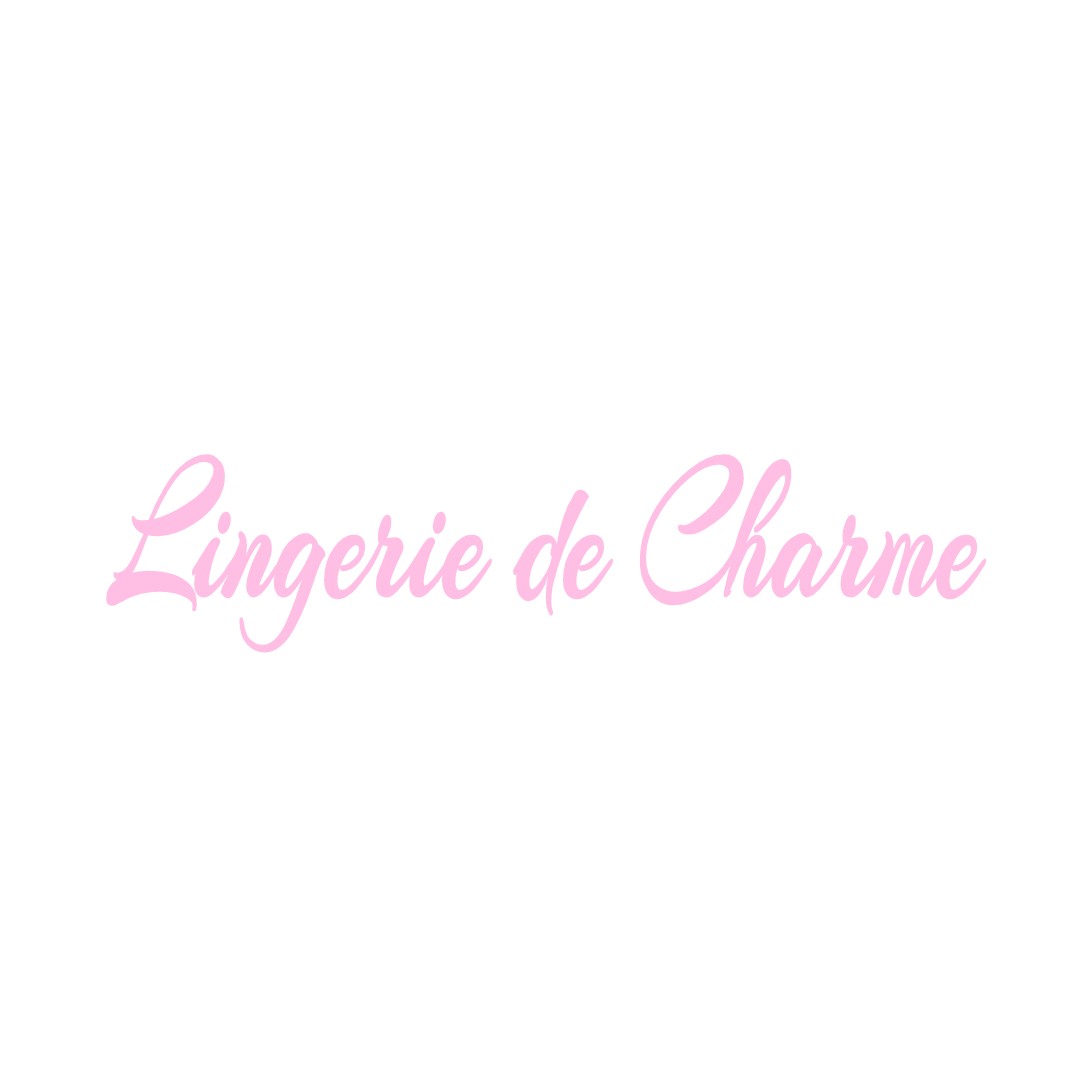 LINGERIE DE CHARME ESCOURCE